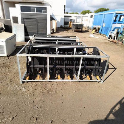 Greatbear 78" Heavy Root Grapple Rake