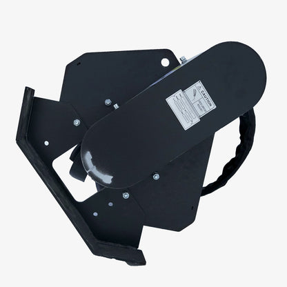 72" Hydraulic Skid Steer Rotary Tiller