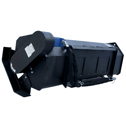 72" Hydraulic Skid Steer Rotary Tiller