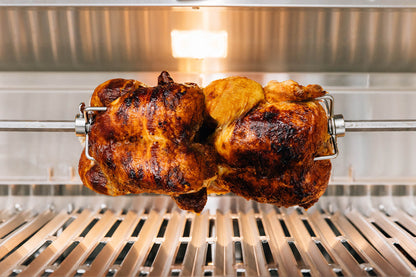 Encore 54" Freestanding Hybrid Grill