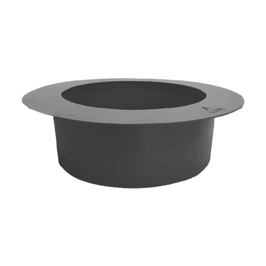 Lume Double Wall Round Fire Pit Insert