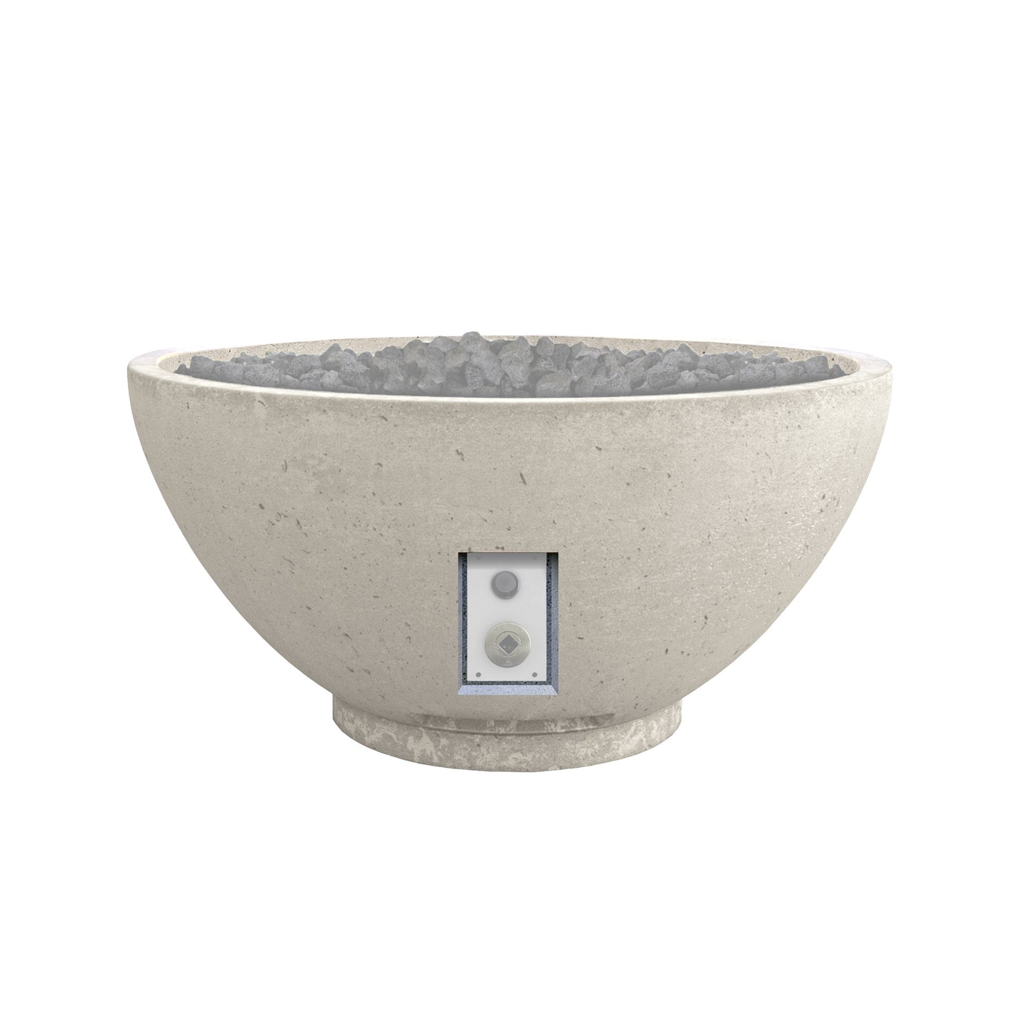 Sanctuary 3 GFRC Fire Bowl - Pro Series
