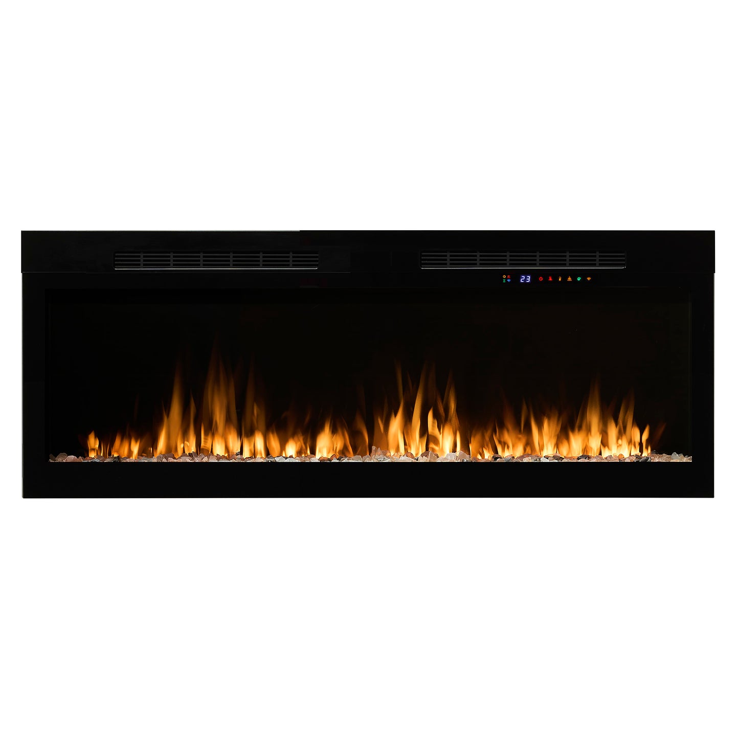 Vital Sense - Linear Firebox