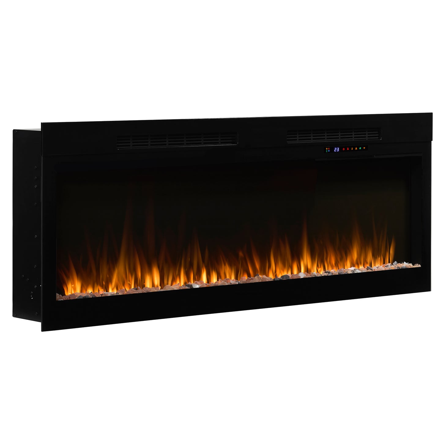 Vital Sense - Linear Firebox