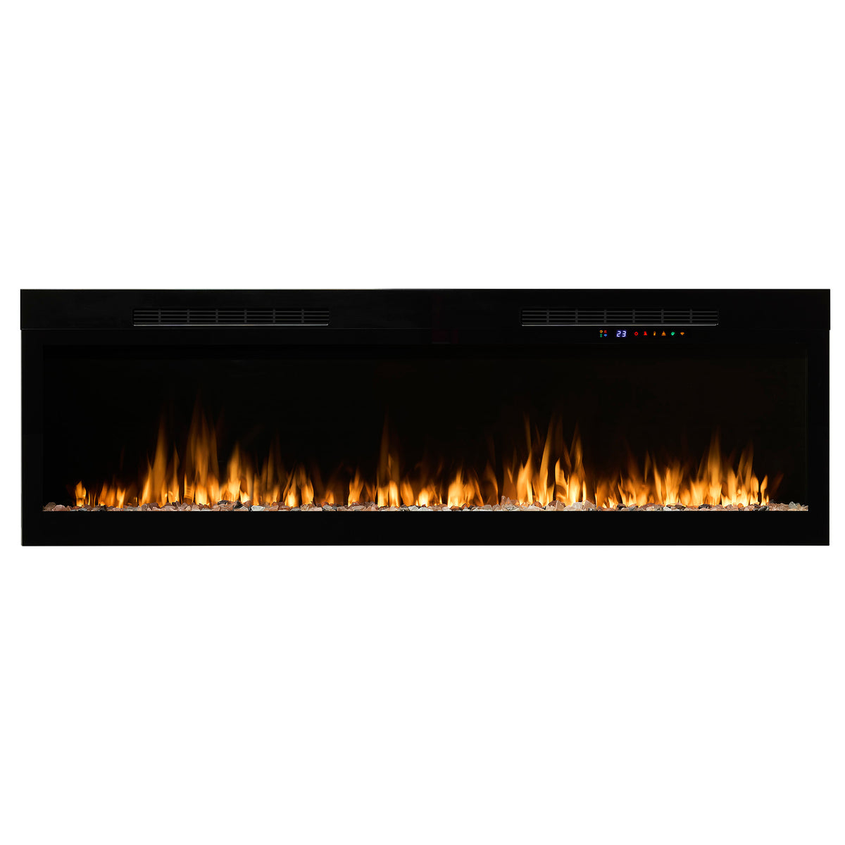 Vital Sense - Linear Firebox