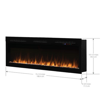 Vital Sense - Linear Firebox
