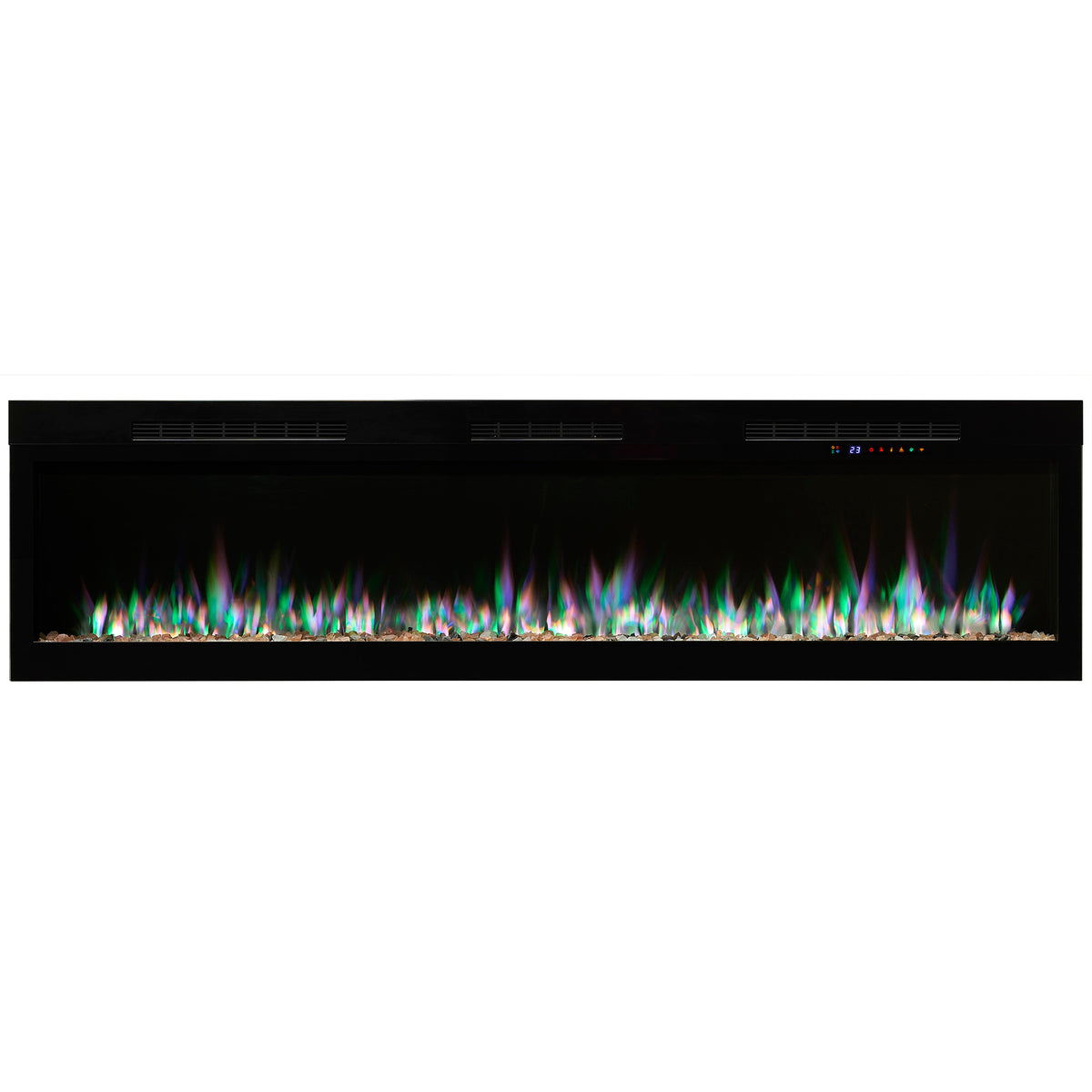 Vital Sense - Linear Firebox