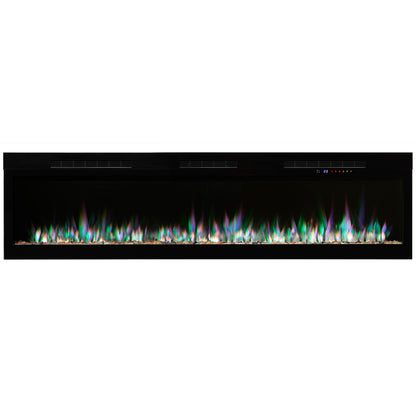 Vital Sense - Linear Firebox