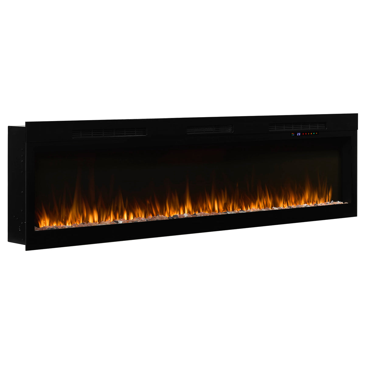 Vital Sense - Linear Firebox