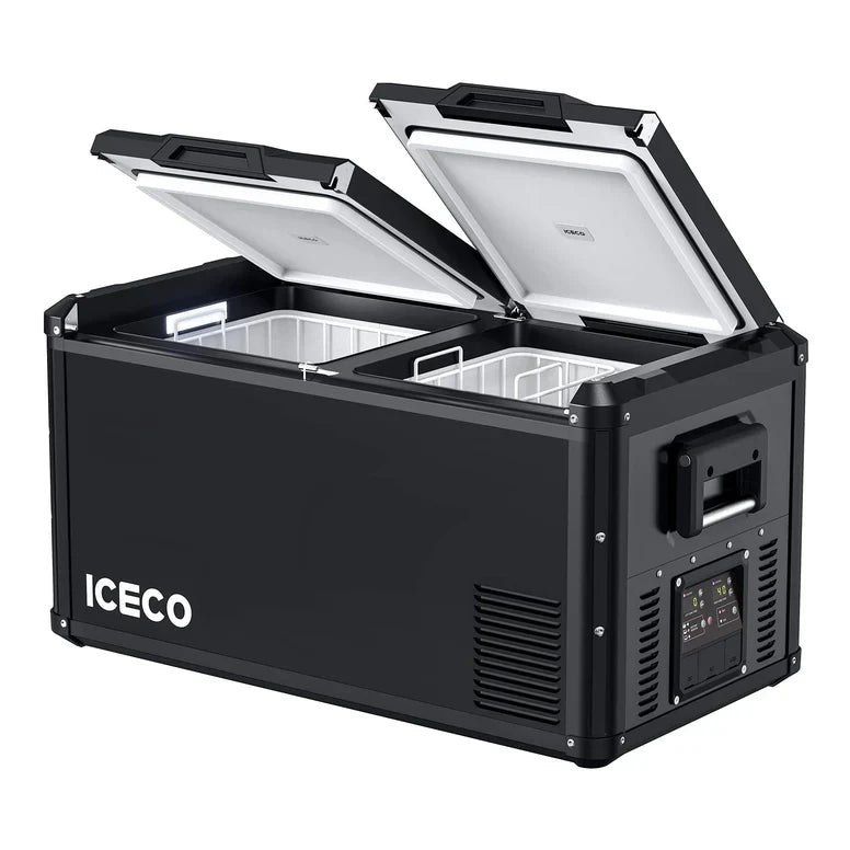 ICECO 12V Heavy Duty Freezer 75 LT