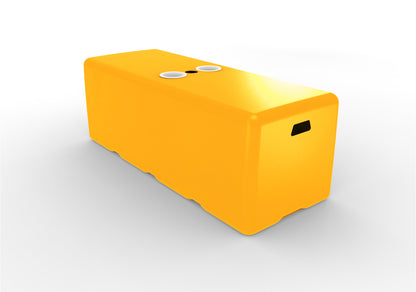 Dash Bench Splash Series with 2" Umbrella Hole