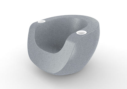 Moon Chair Splash Series with Cupholders