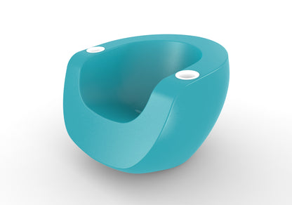 Moon Chair Splash Series with Cupholders