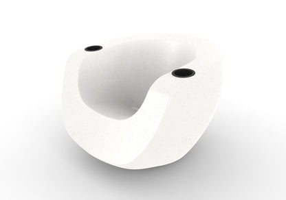Moon Chair Splash Series with Cupholders