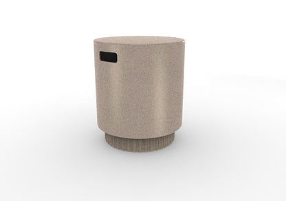 Ripple Side Table - Stool Splash Version for In-Pool Use Splash Series