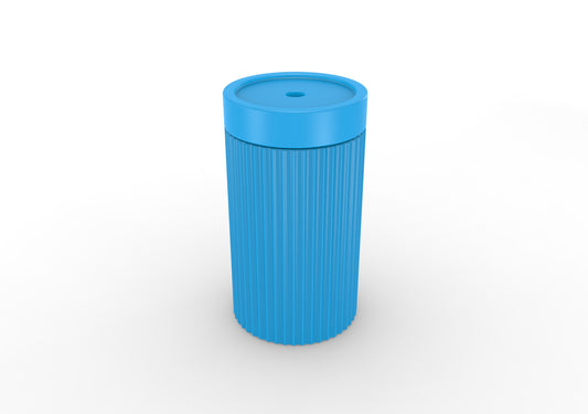 Ripple Tall Table with 2" Umbrella Hole Splash Series