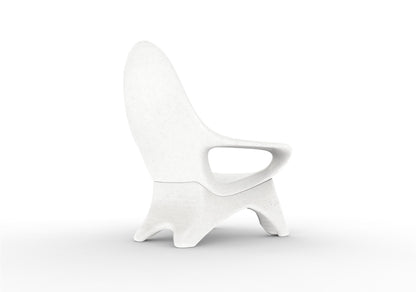 Woosah Splash Series Chair with Tall Base - 2 Chair Combo Pack