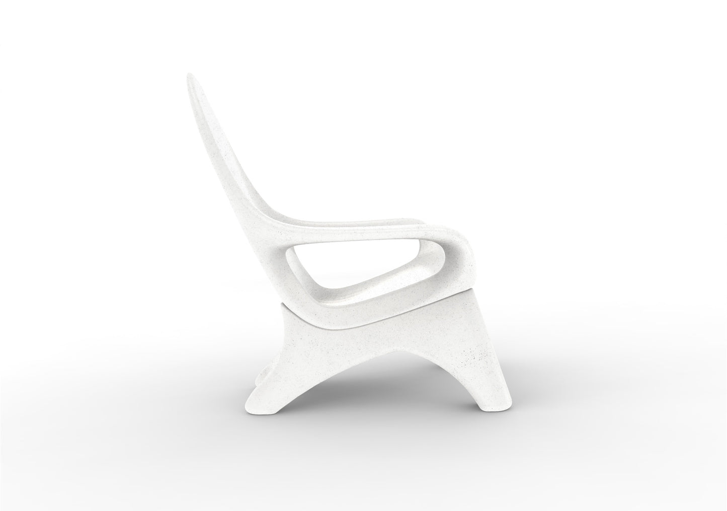 Woosah Splash Series Chair with Tall Base - 2 Chair Combo Pack