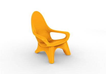 Woosah Splash Series Chair with Tall Base - 2 Chair Combo Pack