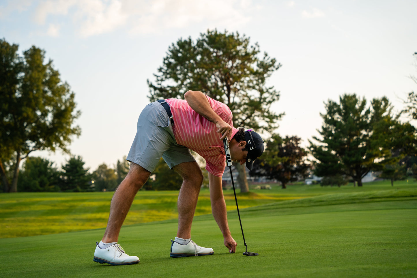 THE BYRD GOLF CADDIE CLYP - Only Golf Tool That Organizes Gear