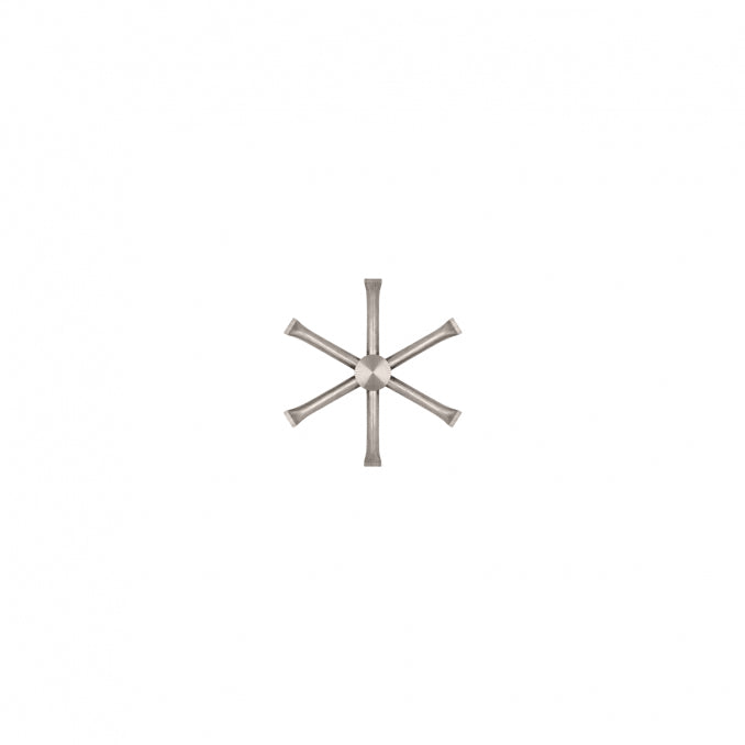 Stainless-Steel Burning Spur