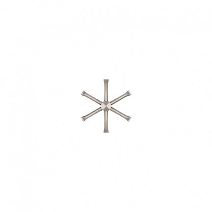 Stainless-Steel Burning Spur