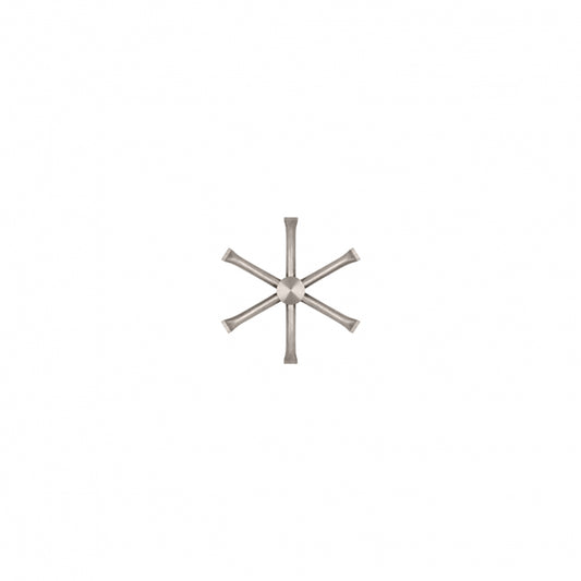 Stainless-Steel Burning Spur