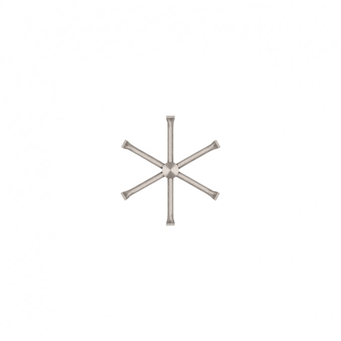 Stainless-Steel Burning Spur