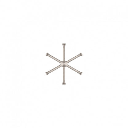 Stainless-Steel Burning Spur