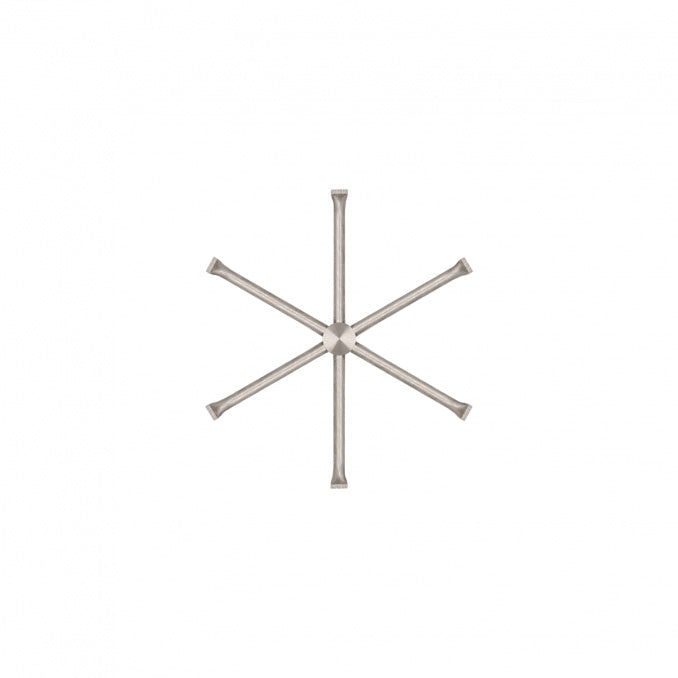 Stainless-Steel Burning Spur