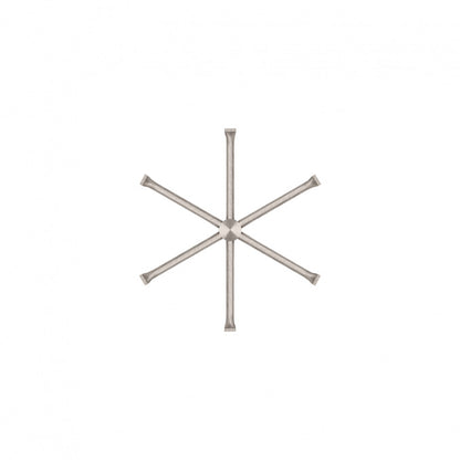 Stainless-Steel Burning Spur