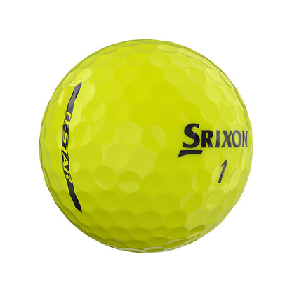 Srixon Q-STAR Golf Balls YELLOW