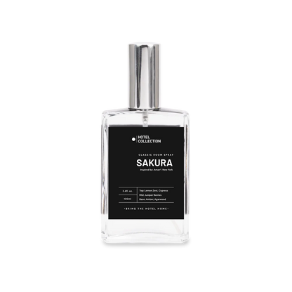 Sakura Room Spray