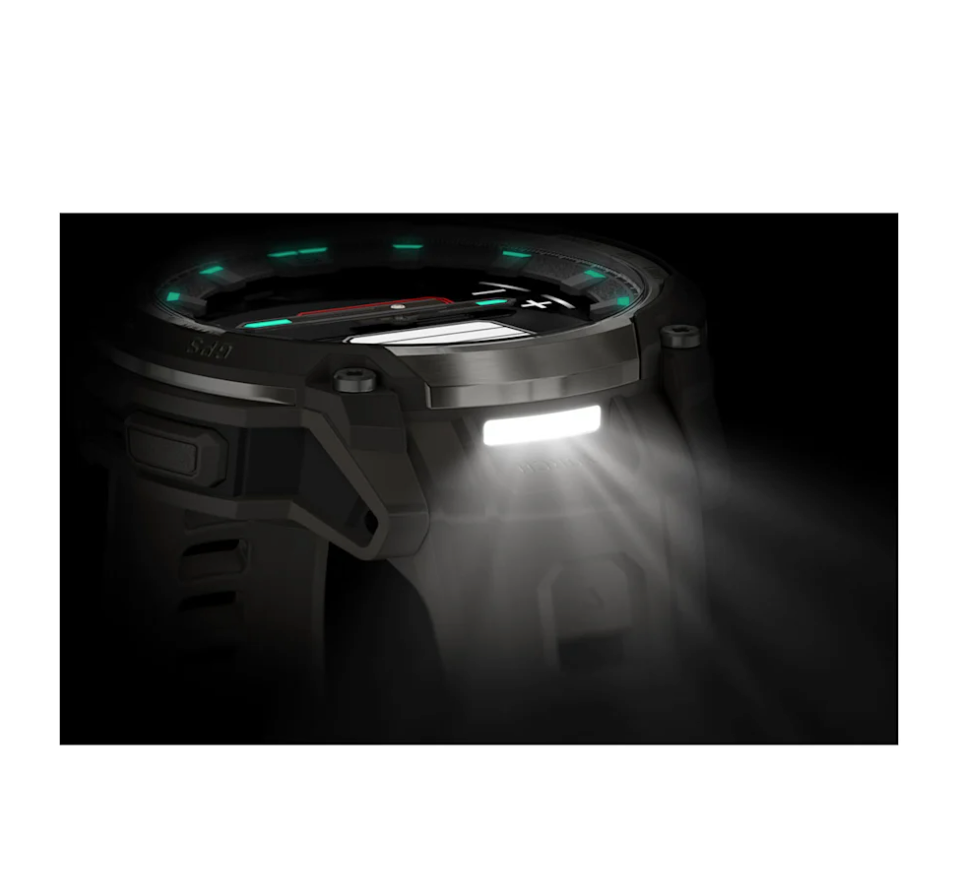 Garmin Instinct Crossover AMOLED Smartwatch