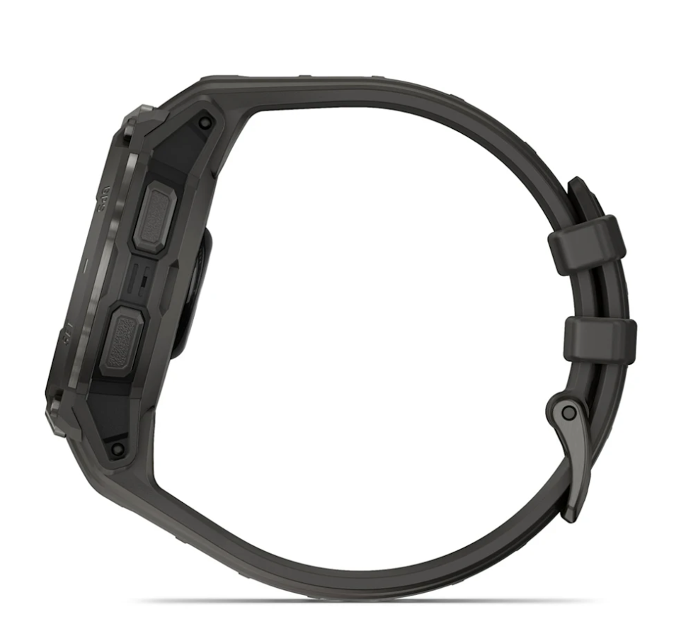 Garmin Instinct Crossover AMOLED Smartwatch