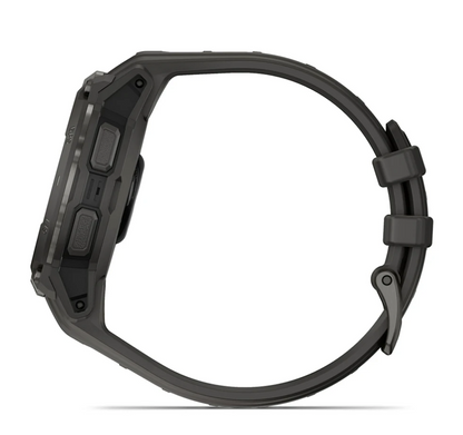 Garmin Instinct Crossover AMOLED Smartwatch