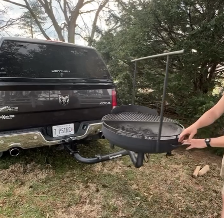 DIY Dual Swing Arm