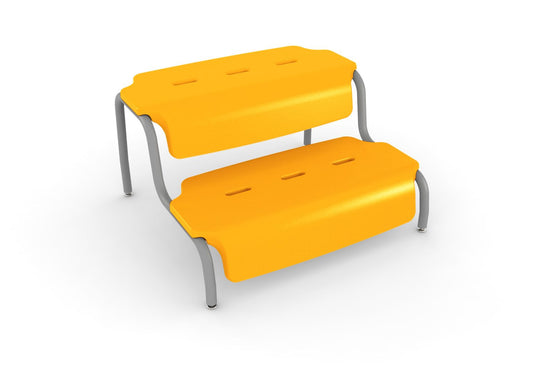 Elevate Indoor/Outdoor Tiered Seating