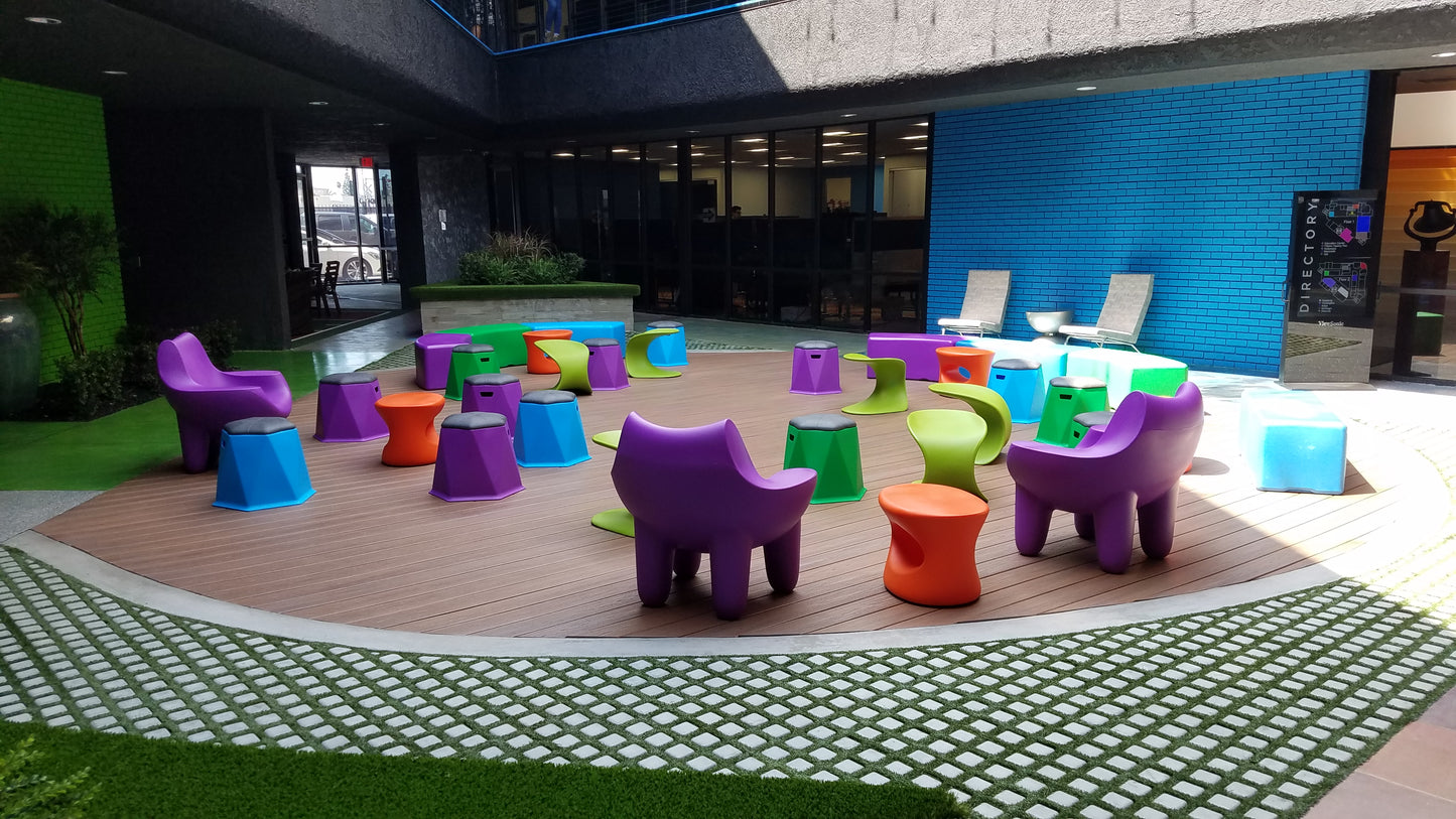 Mibster Session Series Chair