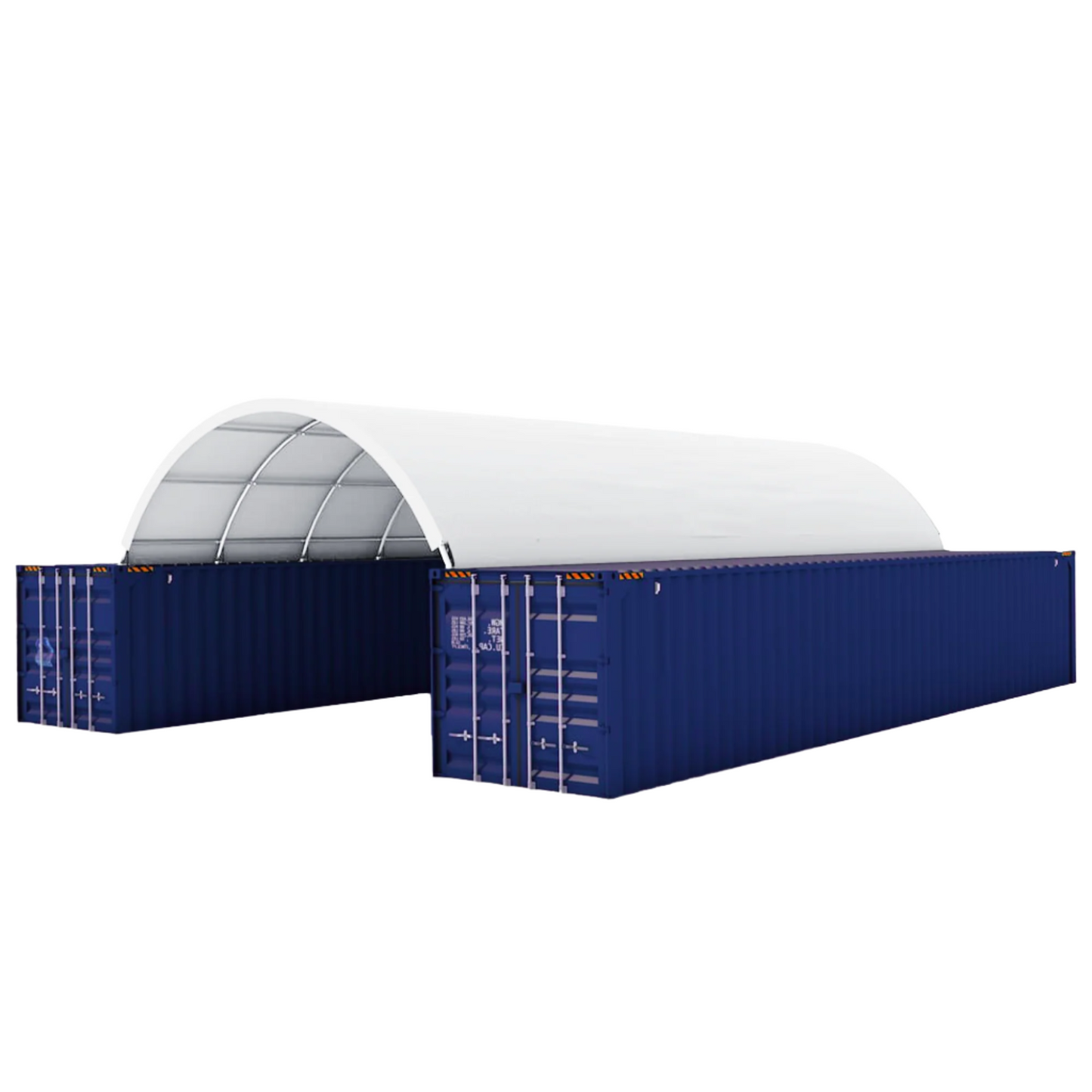 20FT x 40FT Shipping Container Canopy Shelter