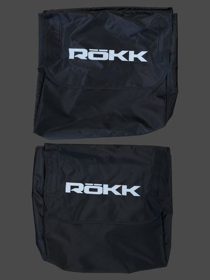 ÖVRLNDR 2P ROOF TOP TENT (Black)