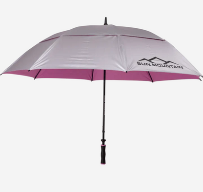 Sun Mountain Silver Series Umbrella – Manual 68 Inch