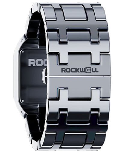 Duel Time Freedom Edition (Silver) Watch