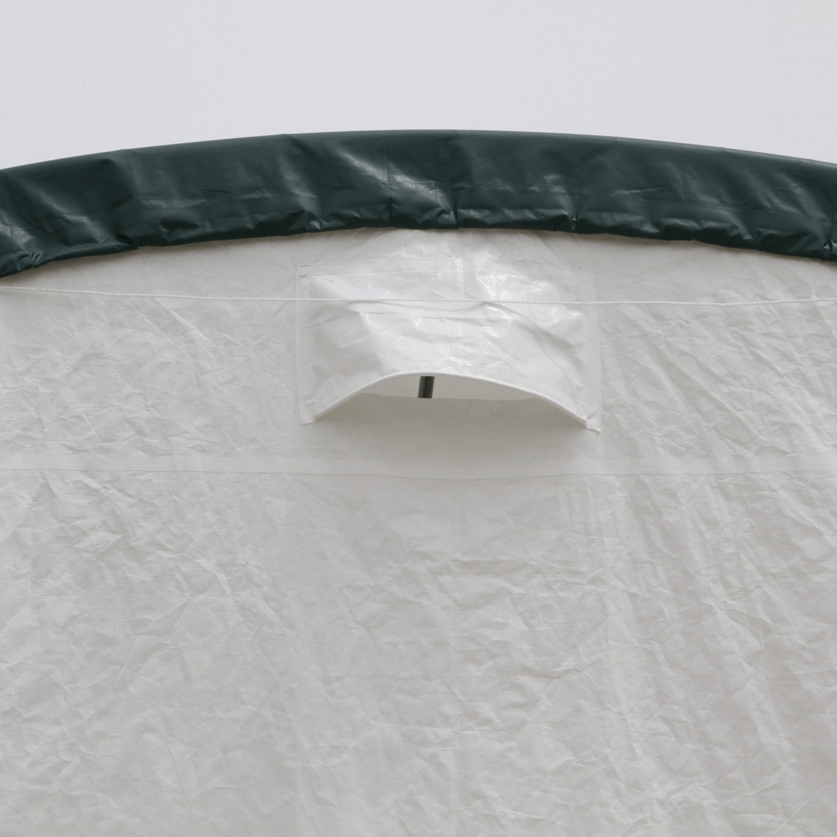 W 30FT x L 85FT x H 15FT Single Truss Arch Storage Shelter