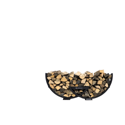 The Winter Workman Log Storage