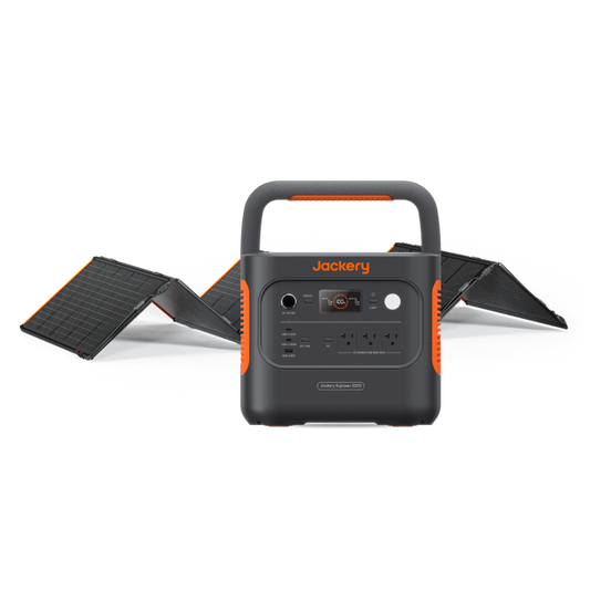 Jackery Solar Generator 2000 v2