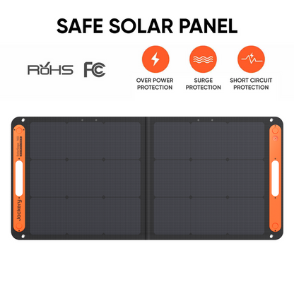 Jackery Solar Saga 100W Solar Panel