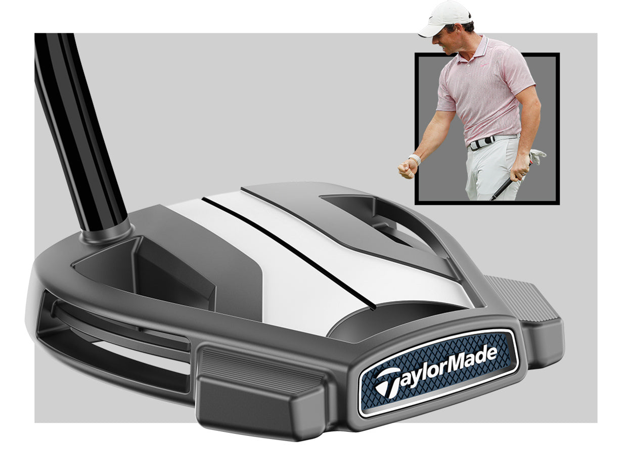 TaylorMade SPIDER TOUR X DOUBLE BEND 2023