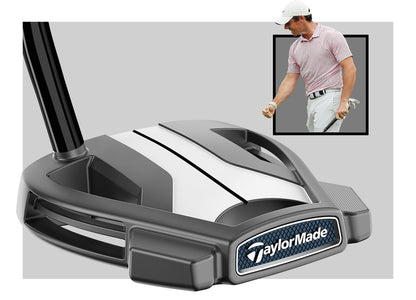 TaylorMade SPIDER TOUR X DOUBLE BEND 2023