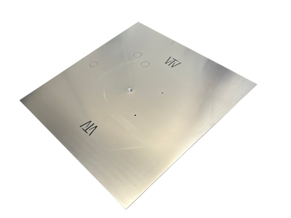 Square Plate
